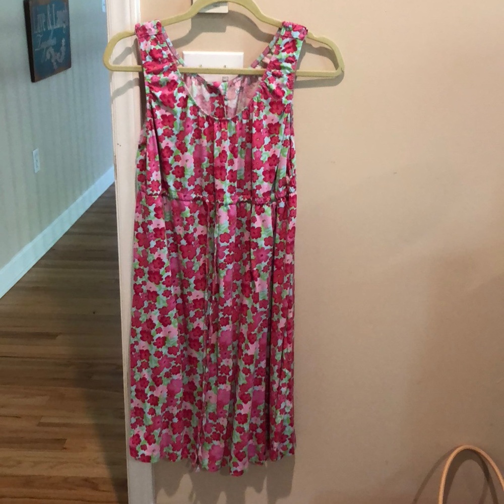 Baby Be Mine Nursing/Hospital Gown